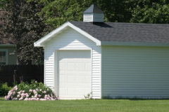 Fivehead outbuilding construction costs